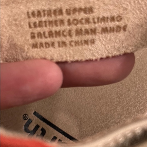 Earth Modena Yarrow Ankle Strap Sandal with an Espadrille Wedge Heel in Coral - Picture 9 of 9